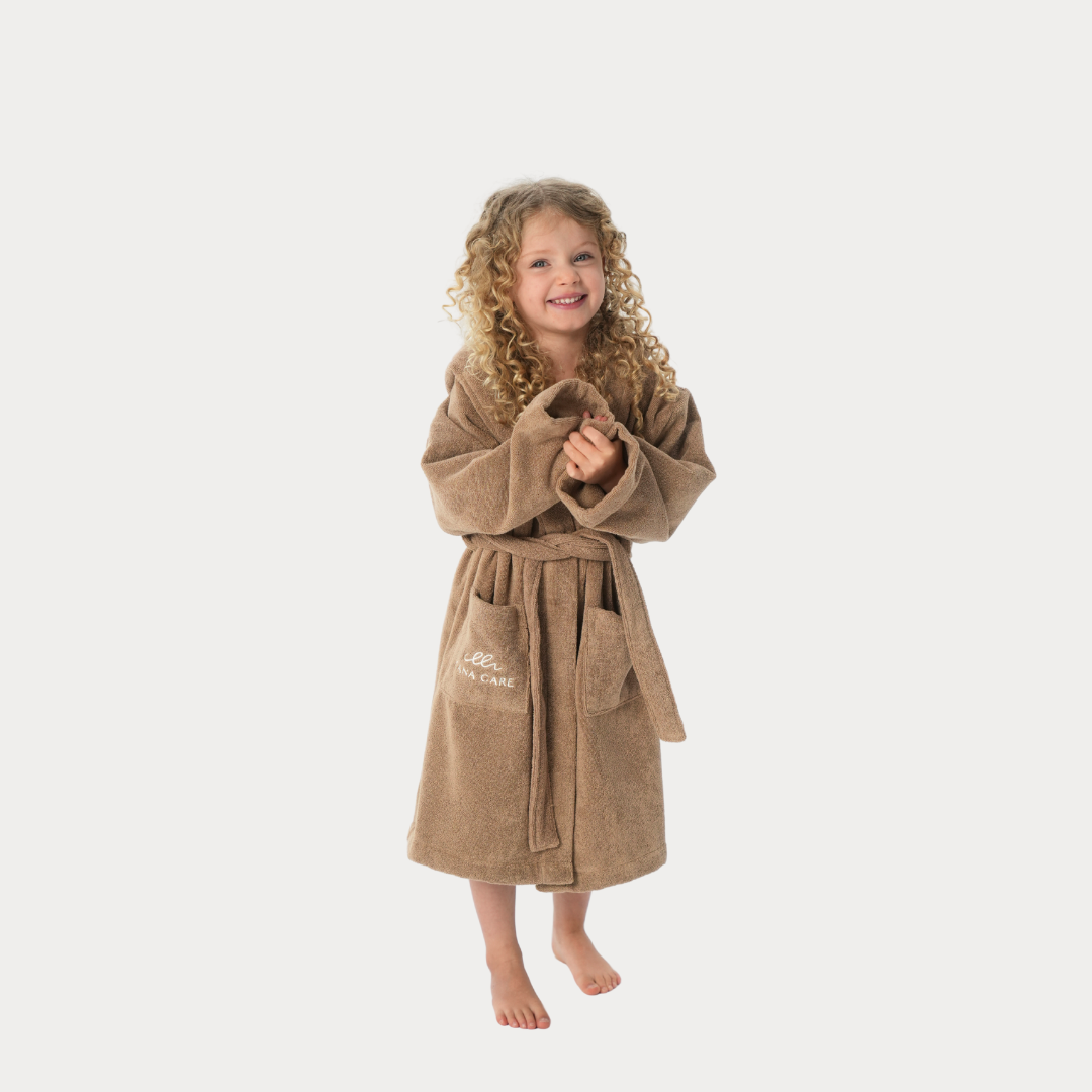 Bathrobe  Child