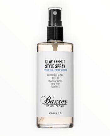 Baxter Of California Clay Effect Style Spray  120 Ml