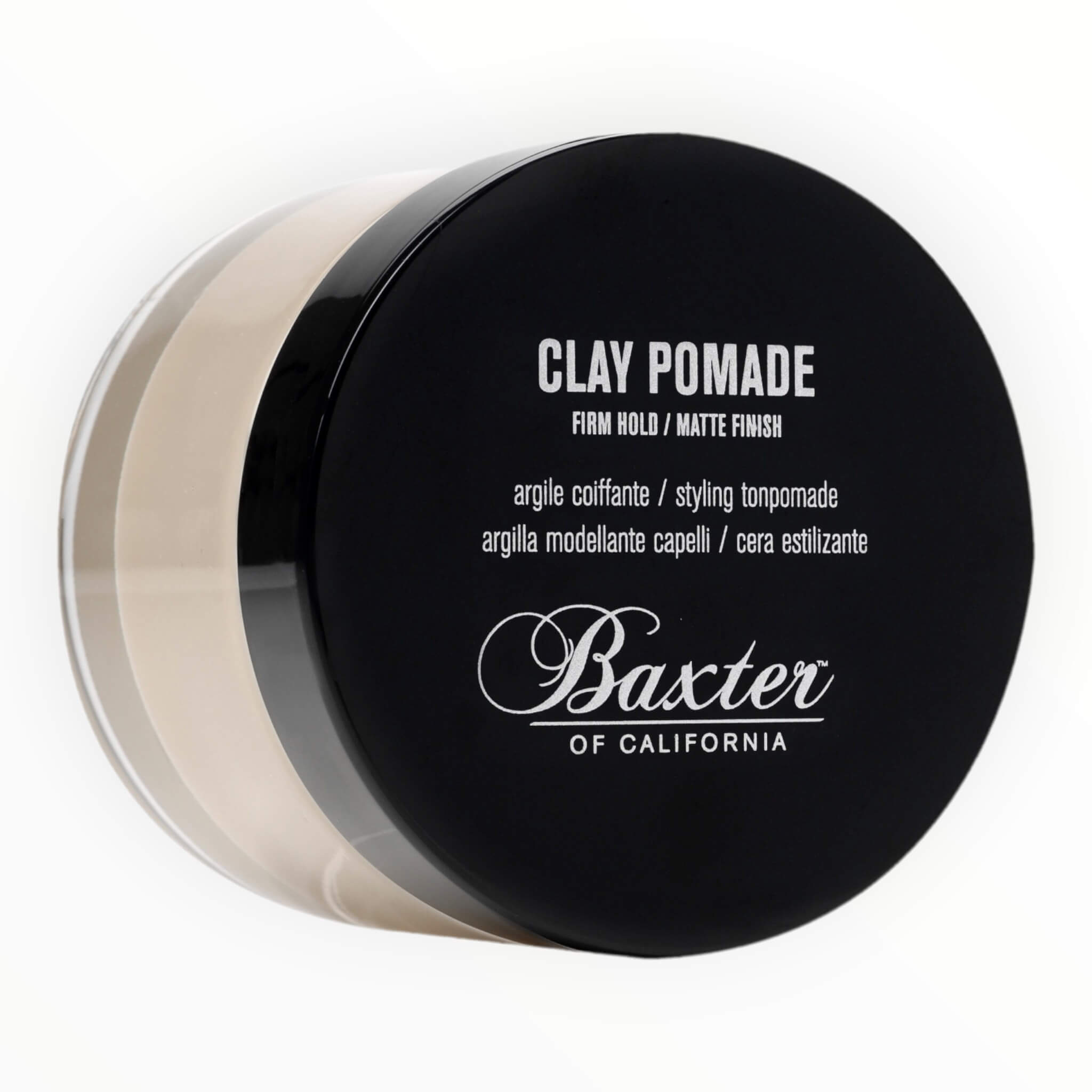 Baxter Of California Clay Pomade  60 Ml