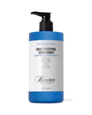 Baxter Of California Daily Fortifying Conditioner  473 Ml