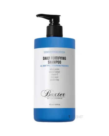 Baxter Of California Daily Fortifying Shampoo  473 Ml