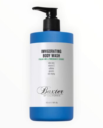 Baxter Of California Invigorating Body Wash  Lime   Granatæble  473 Ml