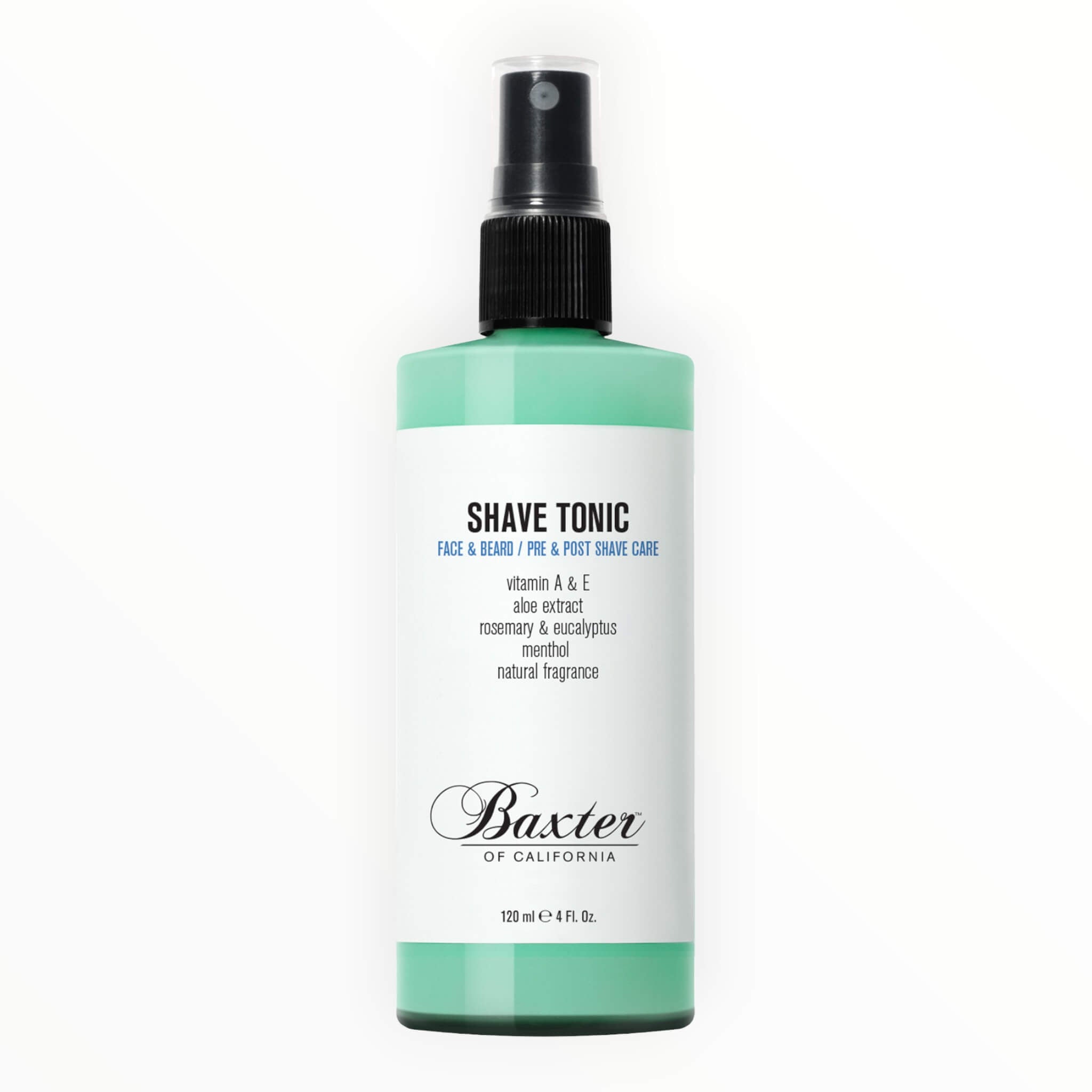 Baxter Of California Shave Tonic  120 Ml