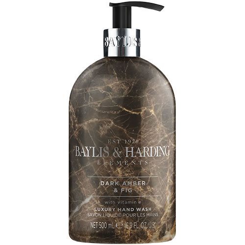Baylis   Harding Dark Amber   Fig Hand Wash 500 Ml
