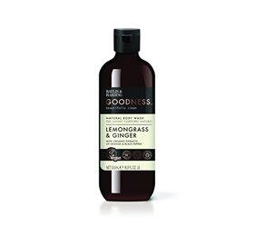 Baylis   Harding Goodness Body Wash Lemongrass   Ginger  Bull  500ml