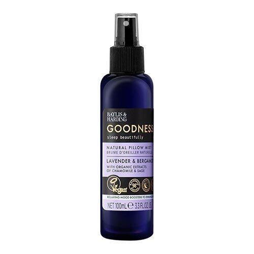 Baylis   Harding Sleep Lavender   Bergamot Pillow Mist 100 Ml