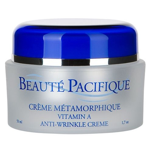 Beauté Pacifique  -vitamin Creme   Krukke Creme Metamorphique