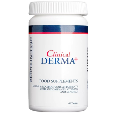 Beauté Pacifique Clinical Derma Food Supplement 60 Stk