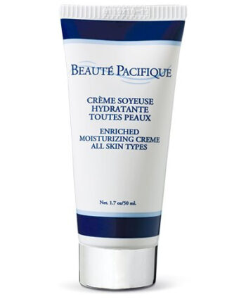 Beauté Pacifique Fugtighedscreme Til Alle Hudtyper 50 Ml Tube