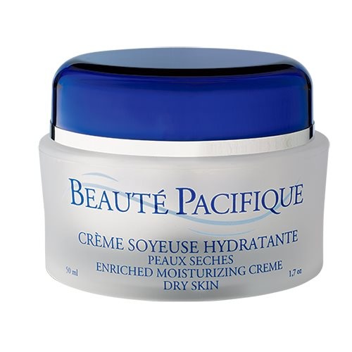 Beauté Pacifique Fugtighedscreme Til Tør Hud 50 Ml