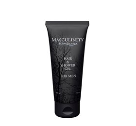 Beauté Pacifique Hair   Showergel Masculinity  Bull  200 Ml