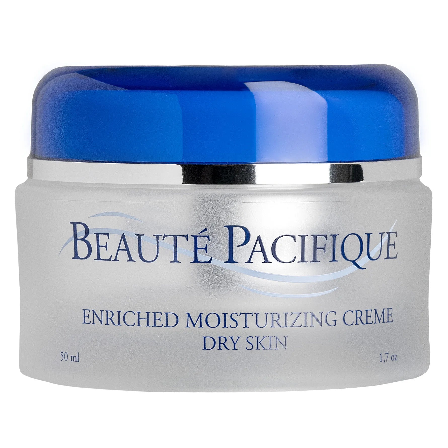 Beauté Pacifique Moisturizing Daycreme Dry Skin Krukke 50ml