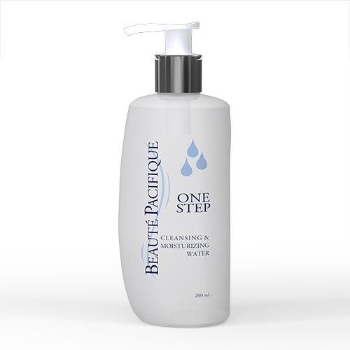 Beauté Pacifique One Step Cleansing   Moisturizing Water 200 Ml