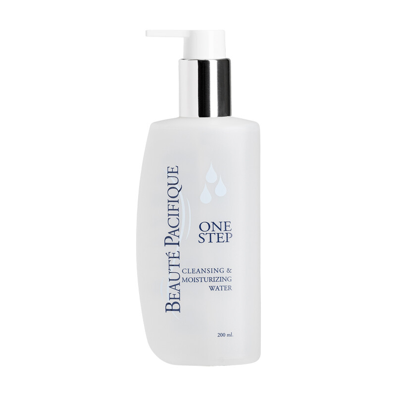 Beauté Pacifique One Step Cleansing   Moisturizing Water  200ml