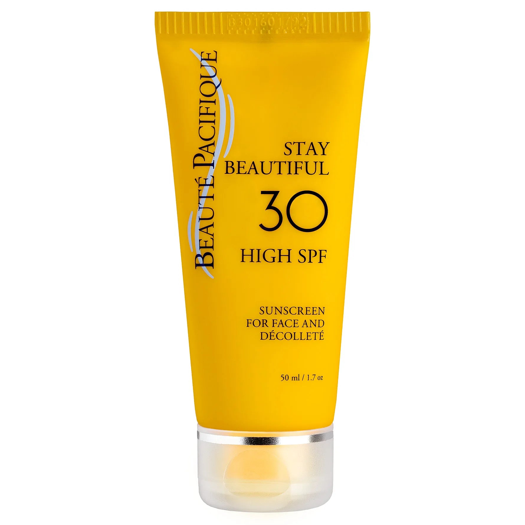 Beauté Pacifique Stay Beautiful Face Spf 30 50 Ml