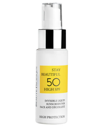 Beauté Pacifique Stay Beautiful High Spf50  50ml