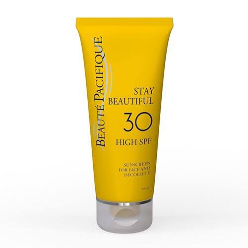 Beauté Pacifique Stay Beautiful 30 Spf  Bull  50 Ml