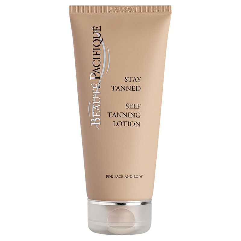 Beauté Pacifique Stay Tanned Selvbruner  200ml