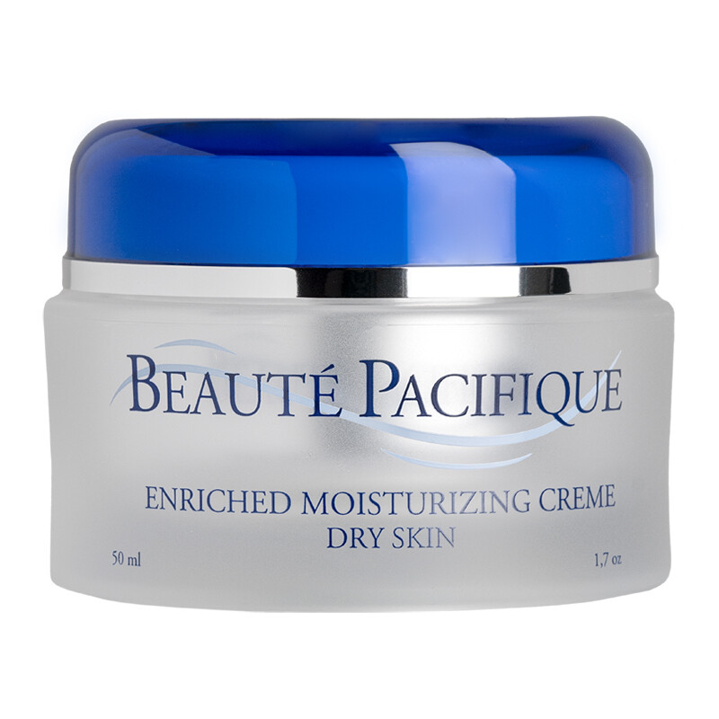 Beaute Pacifique Fugtighedscreme Til Tør Hud 50ml