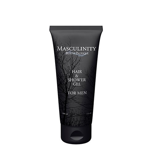 Beaute Pacifique Hair   Showergel Masculinity 200 Ml