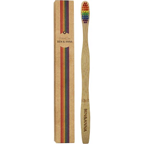 Ben   Anna Bamboo Brush   Stk