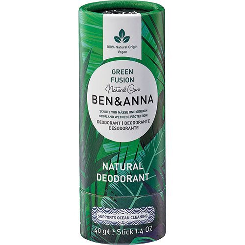 Ben   Anna Deodorant Green Fusion 40 Gram