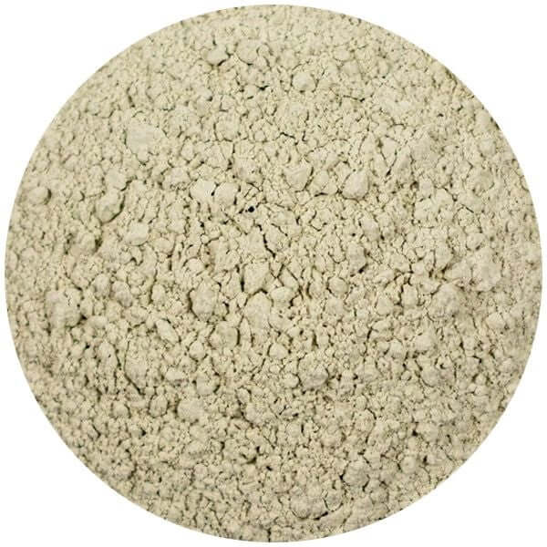 Bentonit Ler 100   Naturligt Aluminiumsilicat Til Cremer Og Sæber Stærkt Absorberende  Indeholder Jern  Silica  Aluminium Hedenhus