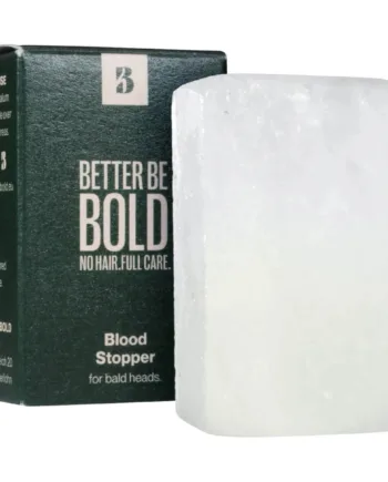 Better Be Bold Alum Blok  Blood Stopper  75 Gr