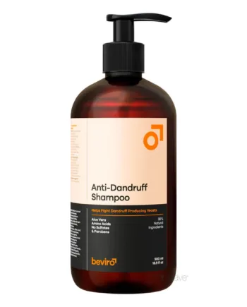 Beviro Anti-dandruff Shampoo  500 Ml