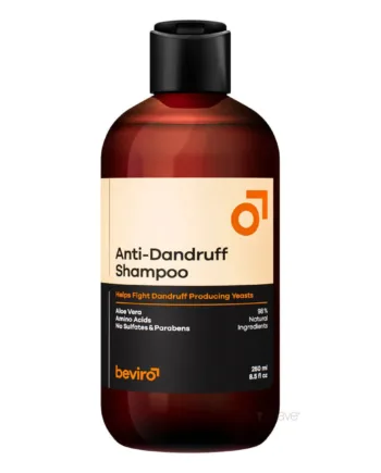Beviro Anti-dandruff Shampoo  250 Ml