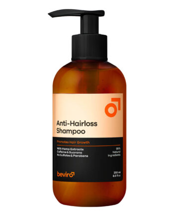 Beviro Anti-hairloss Shampoo  250 Ml