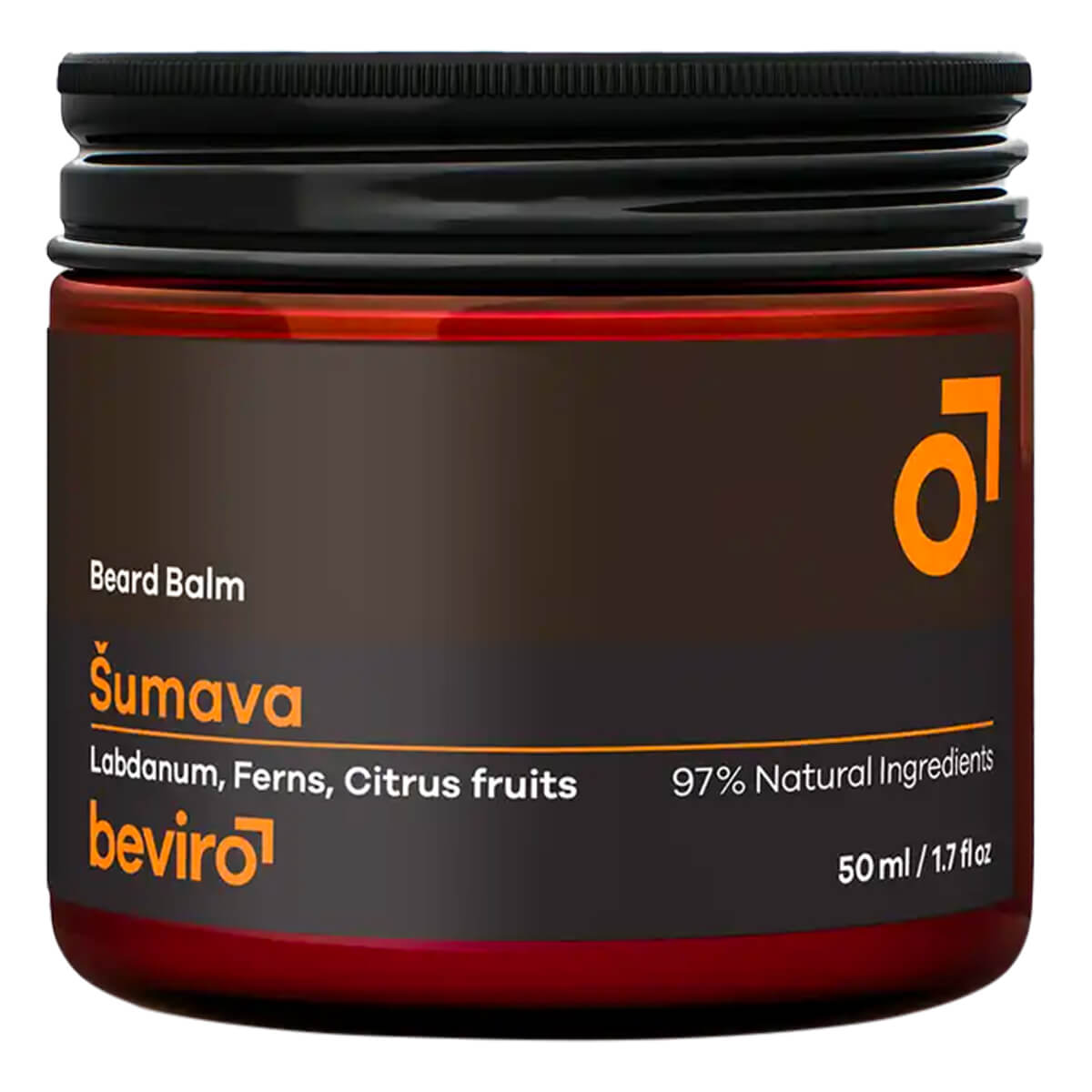 Beviro Beard Balm    Umava  50 Ml