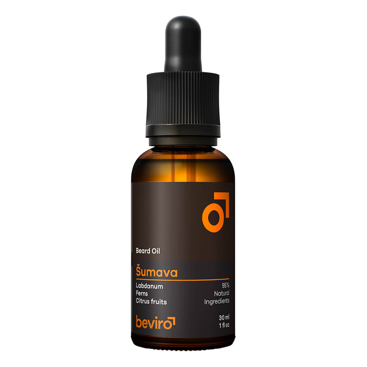 Beviro Beard Oil    Umava  30 Ml