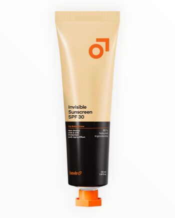 Beviro Invisible Sunscreen Spf 30  100 Ml
