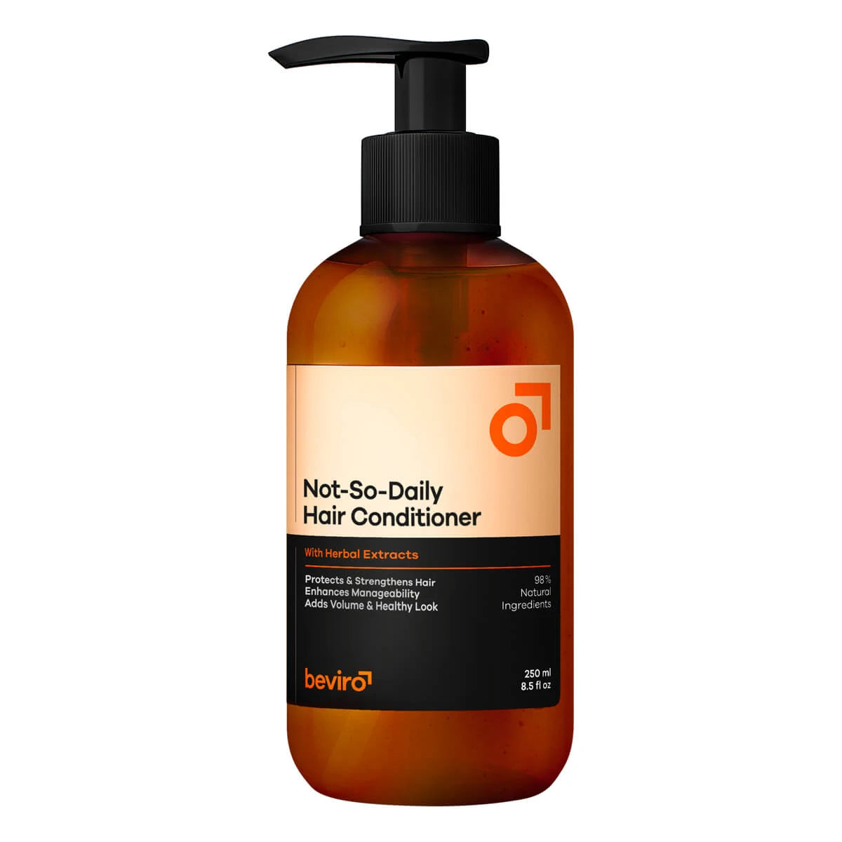 Beviro Not-so-daily Hair Conditioner  250 Ml