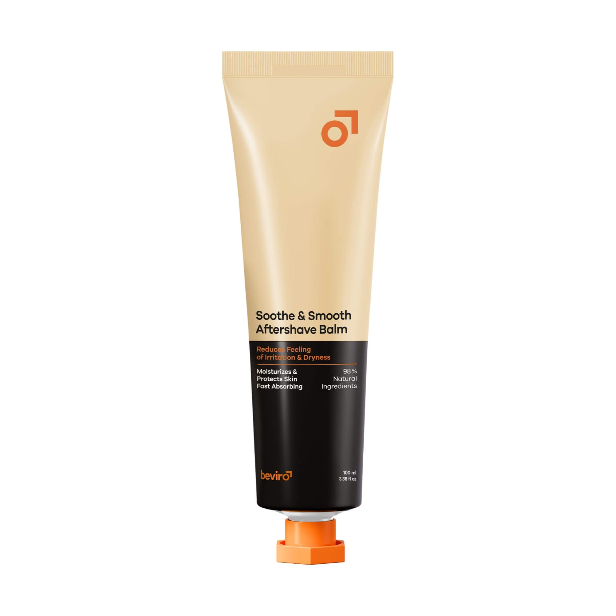 Beviro Soothe   Smooth Aftershave Balm  100 Ml