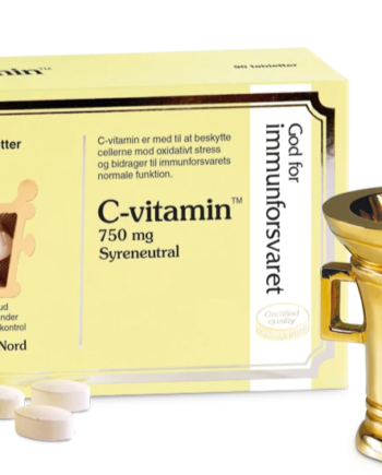 Bio  -vitamin 750mg  90tabl