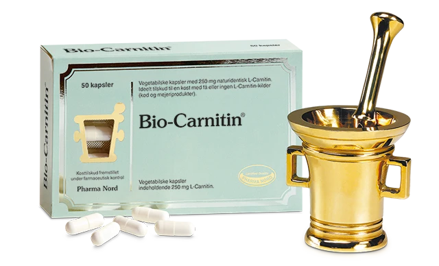 Bio-carnitin  50 Kaps