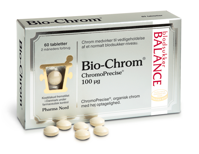 Bio-chrom 60 Tabletter