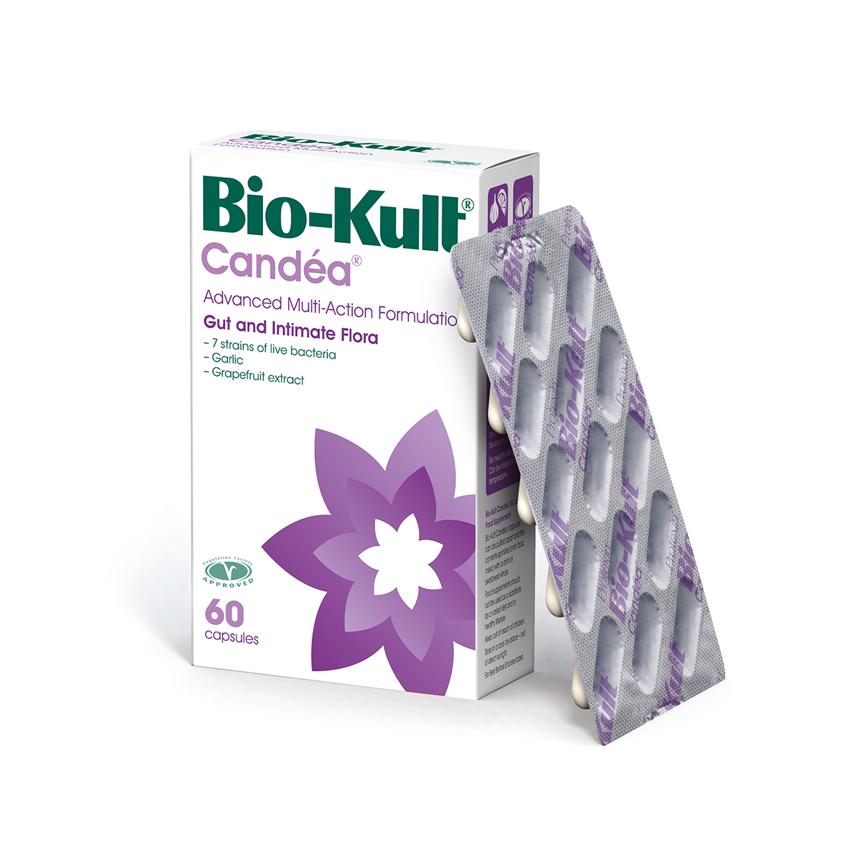 Bio-kult Candéa 60 Tabl