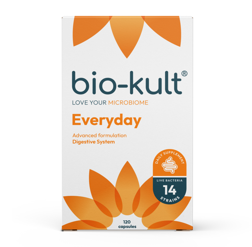 Bio-kult Everyday  120kap