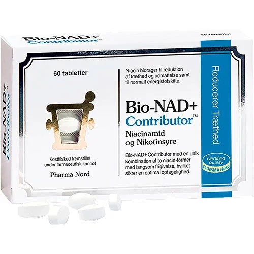 Bio-nad  Booster 60 Tabletter