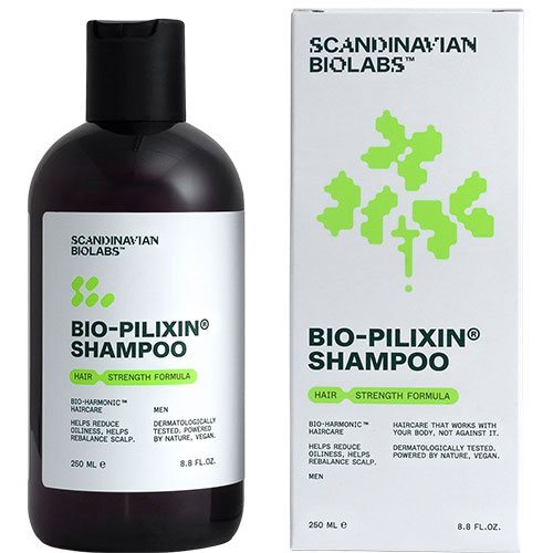 Bio-pilixin Shampoo  For Men 250 Ml