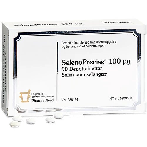 Bio-selenoprecise Depot