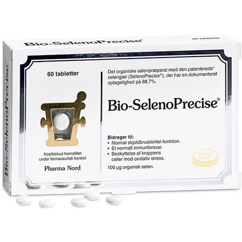 Bio-selenoprecise