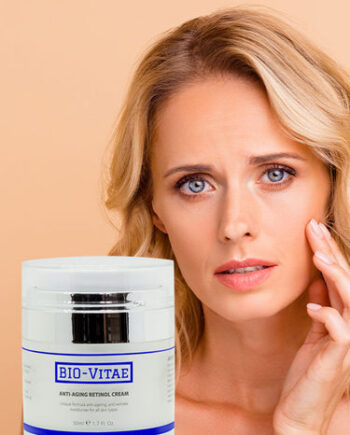 Bio-vitae Anti-age Creme Skånsom Og Effektiv