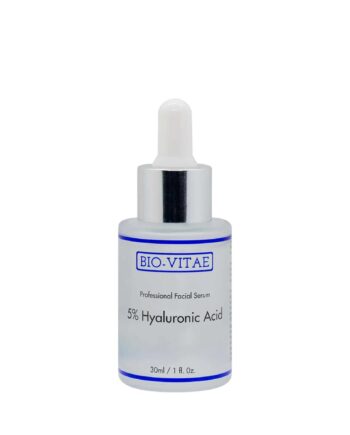 Bio-vitae Hyaluron Serum     Intens Fugt  Synlig Glød  øjeblikkelig Effekt