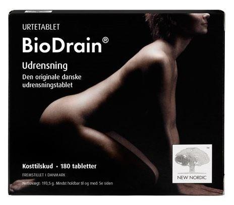 Biodrain 180stk