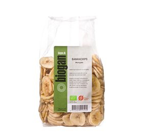 Biogan Bananchips Bull 400g