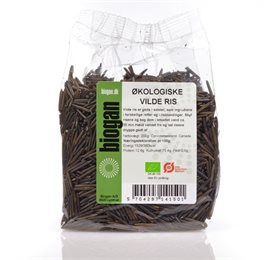 Biogan Vilde Ris 200g